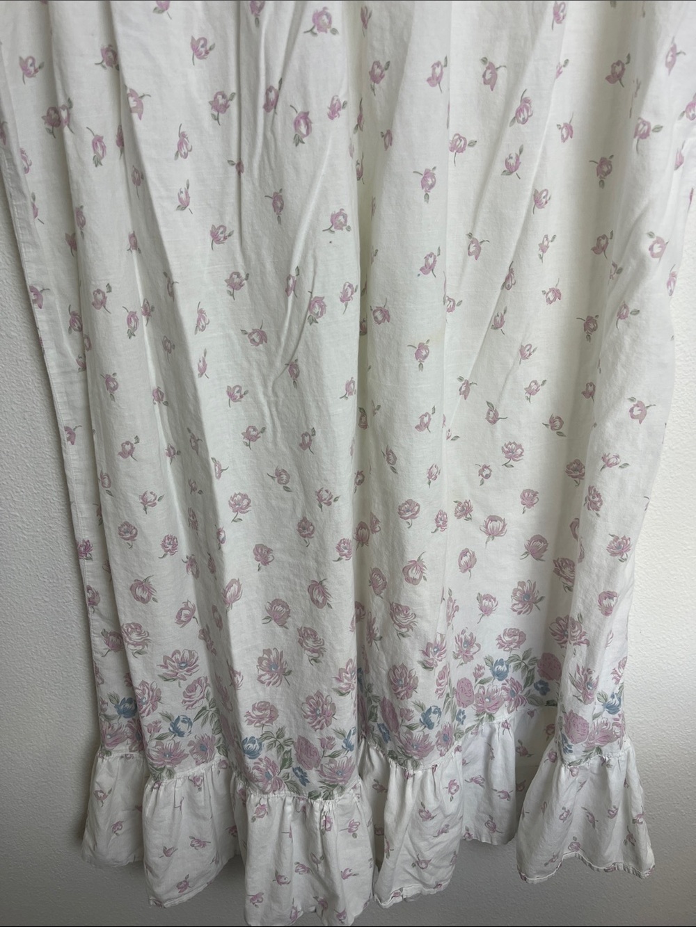 Vintage Partners Intimates cotton nightgown XXL - Picture 6 of 6